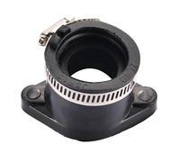 WOOSTAR 30mm Collecteur D'admission de Carburateur Remplacement pour 4 Temps 200cc 250cc GY6 Moteur Taotao ATV 4 Roues Quad Scooter Aller Kart Cyclomoteur Pit Dirt Bike