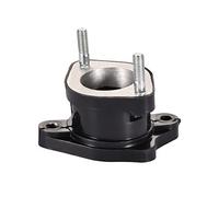 WOOSTAR 30mm Collecteur D'admission Remplacement pour CG200 CG250 Moteur Vertical Taotao Sunl Baja Roketa 200cc 250cc ATV Chinois 4 Roues Dirt Pit Bike Go Kart Cyclomoteur Scooter