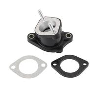WOOSTAR 30mm Tuyau de Collecteur D'admission Remplacement pour CG 200cc 250cc moteur Vertical Roketa Sunl JCL BMS Chinois ATV 4 Roues Quad Dirt Pit Bike Go Kart