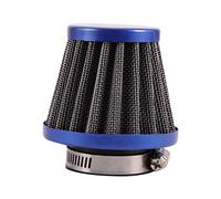 WOOSTAR 35mm Filtre à Air Remplacement pour 50cc 70cc 90cc 110cc 125cc PZ16 PZ19 PZ22 Carburateur Scooter Dirt Bike ATV Bleu