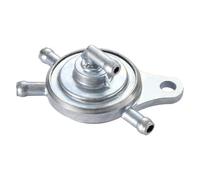 WOOSTAR 4 Voies Vide Pompe à Carburant Robinet D'essence Remplacement pour GY6 50cc 125cc 150cc Roketa Sunl Taotao Scooter Chinois ATV Quad 4 Roues Go Kart