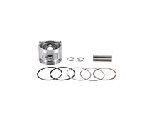 WOOSTAR 42mm Kit de Segments de Piston Remplacement pour CRF70 TRX70 XR70 70cc Horizontal Moteur Chinois Dirt Pit Bike VTT 4 Roues Quad
