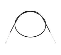 WOOSTAR 44,9" Câble D'accélérateur Remplacement pour 2 Temps 43cc 47cc 49cc 52cc Horizontal Moteur Mini Vélo Pocket Bike Scooter Moped