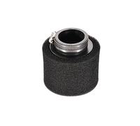 WOOSTAR 45mm Filtre à Air Nettoyant Mousse Remplacement pour 125cc 150cc CRF KLX ATV 4 Roues Quad Scooter Dirt Bike Pit Bike Noir