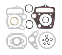 WOOSTAR 47mm Réparation de Joint de Cylindre Trousse Remplacement pour 70cc Moteur Horizontal Chinois Dirt Pit Bike Go Kart ATV Quad Scooter