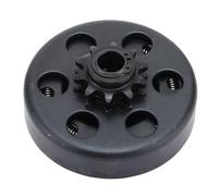 WOOSTAR 5/8" Alésage Embrayage Centrifuge 10 Dents #40/41/420 Chaîne Remplacement pour Go Kart Mini Bike Tondeuse à Gazon Moteur