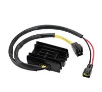 WOOSTAR 5 Fils 12V Régulateur de Tension Redresseur Remplacement pour DR-Z400S 2000-2009 DRZ400 2000-2012 DR-Z400SM 2005-2009