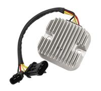 WOOSTAR 5 Fils Redresseur-Régulateur de Tension Remplacement pour Polaris RZR 1000 2013-2015 Polaris Ranger 900 XP Crew 900 2016 RZR 1000 XP Turbo 2015 RZR 900 XP OEM 4013978 4015816