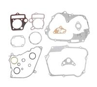 WOOSTAR 52,4mm Gros Alésage Cylindre Extrémité Supérieure Kit de Joint Remplacement pour 4 Temps Chinois Taotao Coolster 110cc Moteur ATV Quad Go Kart Dirt Bike