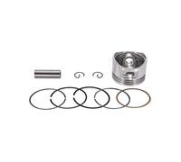 WOOSTAR 54mm Kit de Segments de Piston Remplacement pour 125cc SSR BMS NST JCL Taotao Baja Roketa Kazuma Sunl Jetmoto Chinois ATV Dirt Bike Scooter