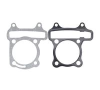 WOOSTAR 57.4mm Joints de Cylindre Remplacement pour 4 Temps GY6 Taotao 150cc ATV Quad Dune Buggy Go Kart Cyclomoteur Scooter