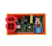 WOOSTAR 6 Broches DC CDI Boîte Remplacement pour GY6 50cc 70cc 90cc 110cc 125cc 150cc 200cc 250cc Moteur Scooter ATV Go Kart Mobylette Quad Dune Buggy Pit Dirt Bike