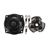 WOOSTAR 6 Dents Boîte de Vitesses Lourd Devoir Coussinet D'embrayage Remplacement pour 2 Temps 47cc 49cc 50cc 53cc Coolster Mini Pocket Bike Dirt Pit Bike Crosser ATV