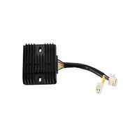 WOOSTAR 6 Fils 12V DC Redresseur de Régulateur de Tension Remplacement pour Helix CN250 VOG Jonway 250cc 260cc Buggy ATV 4 Roues Quad Scooter Go Kart Dirt Bike