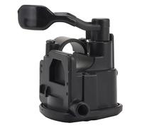 WOOSTAR 7/8" 22mm Pouce D'accélérateur Levier de Control avec Manchon de Caoutchouc Remplacement pour Raptor 350 660 700 Lifan 250 ATV 4 Wheeler Quad