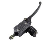 WOOSTAR 7/8" Moto Guidon La Gauche Levier D'embrayage Remplacement pour Taotao SSR 50cc 70cc 90cc 110cc 125cc Dirt Bike Pit Bike