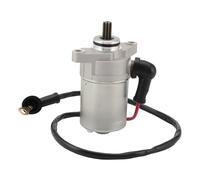 WOOSTAR 9 Dents Démarreur Électrique Remplacement pour DS70 DS90 X Mini ATV 4 Roues Quad OEM V31200-DGF-020 V31200-DGF-020LL