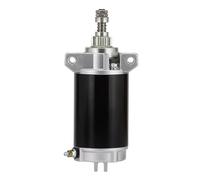 WOOSTAR 9 Dents Électrique Démarreur Moteur Remplacement pour F40 40HP Hors-Bord Moteur OEM 50-854636 854636T 859170T 884045T 888160T 893887T