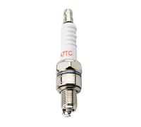 WOOSTAR A7TC Bougie D'allumage Remplacement pour 50cc 70cc 90cc 110cc 125cc 150cc Chinois 4 Roues ATV Dirt Bike Go Kart