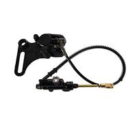 WOOSTAR Arrière Maître-Cylindre de Frein Étrier Assemblée Remplacement pour SSR 125cc 110cc Pit Dirt Bike Chinois Scooter