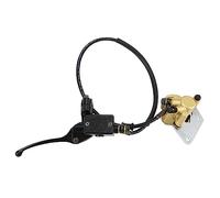 WOOSTAR Avant Disque Maître-Cylindre de Frein Remplacement pour 50cc 70cc 90cc 110cc 125cc Dirt Pit Bike ATV 4 Roues Quad