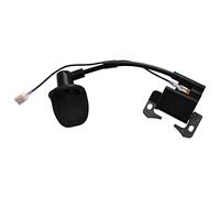 WOOSTAR Bobine D'allumage Remplacement pour 2 Temps 47cc 49cc Chinois ATV Mini Pocket Bike Go Kart Scooter