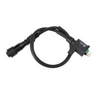 WOOSTAR Bobine D'allumage Remplacement pour Helix CN250 Elite CH250 Roketa Hammerhead Chinois ATV 4 Wheeler CF250 Scooter