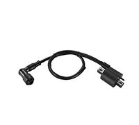 WOOSTAR Bobine D'allumage Remplacement pour Polaris 90 PW50 1983-2003 KX60 2001-2005 KX65 1983-2000 KX80 Big Wheel 2001-2006 KX85 1983-2007 KX125 1983-2006 KDX200 ATV Dirt Bike Go Kart