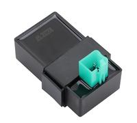 WOOSTAR Boîte de remplacement DC CDI à 4 broches pour buggy Kandi 125cc ATV 4 roues quad vélo de terre kart à moteur 50cc 70cc 90cc 110cc et 125cc