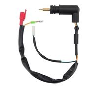 WOOSTAR Carburateur Automatique Starter électrique Remplacement pour Helix CN250 CF250 250cc Refroidi à L'eau Moteur Scooter Dirt Bike ATV 4 Wheeler Quad