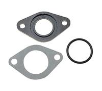 WOOSTAR Carburateur Joints de Collecteur D'admission de 19mm Remplacement pour 50cc 70cc 90cc 110cc 125cc Taotao Roketa ATV 4 Roues Quad Dirt Pit Bike Moteur Horizontal