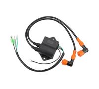 WOOSTAR CDI Unité Bobine D'allumage Remplacement pour 1987-1991 650SX OEM 21119-3711 21119-3718