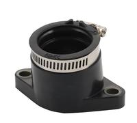 WOOSTAR Collecteur D’admission de Carburateur Remplacement pour Grizzly Kodiak Wolverine YFM 400 450 2000-2014 ATV OEM #5GH-13586-00