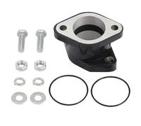 WOOSTAR Collecteur D’admission de Carburateur Remplacement pour Warrior YFM350FX 1987-2004 YFM350X Wolverine ATV OEM #1UY-13586-02