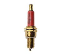 WOOSTAR D8TC Bougie D'allumage Remplacement pour 4 Temps 125cc 150cc 200cc 250cc ATV Dirt Bike Go Kart Cyclomoteur Scooter Rouge