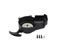 WOOSTAR De L'ensemble De Démarrage à Rappel Remplacement pour 47cc 49cc 2 Temps Pit Bike ATV Quad Scooter Cyclomoteur Noir