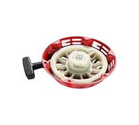 WOOSTAR Démarreur à Tirette à Recul Remplacement pour GX160 GX200 5.5HP 6.5HP 168F Moteurs De Démarrage à Traction Tondeuse à Gazon