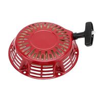 WOOSTAR Démarreur à Tirette à Recul Remplacement pour GX240 GX270 177F 9HP 173F 8HP Moteur Tondeuse à Gazon