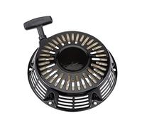 WOOSTAR Démarreur à Tirette à Recul Remplacement pour GX390 GX340 GX610 GX620 188F Assemblage Noir