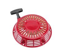 WOOSTAR Démarreur à Tirette à Recul Remplacement pour GX390 GX340 GX610 GX620 188F Assemblage Rouge