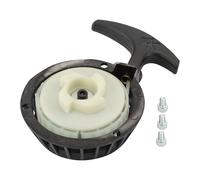 WOOSTAR Démarreur à Tirette Remplacement pour 2 Temps 47cc 49cc 50cc Mini Pocket Bike Dirt Pit Bike