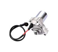 WOOSTAR Démarreur électrique Remplacement pour 50cc 70cc 90cc 110cc 125cc TaoTao Jetmoto Roketa Sunl Coolseter ATV Quad Dirt Bike Go Kart