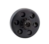 WOOSTAR Embrayage Centrifuge 3/4" Alésage #35 Chaîne 12 Dents Remplacement pour GX120 GX140 GX160 GX200 168cc Go Kart Mini Bike 168F 6.5HP Moteur