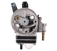WOOSTAR Ensemble de Carburateur Remplacement pour Shindaiwa A021002360 70170-81020 270 Vanne à Glissière Ronde TK PB270 Power Broom C270 Débroussailleuse T270 Trimmer