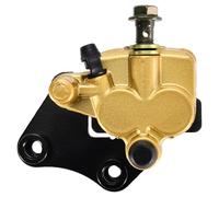 WOOSTAR Hydraulique Disque Droite Étrier de Frein Avant Remplacement pour 90cc 110cc 125cc Taotao Peace SSR SDG Lifan Dirt Bike Pit Bike