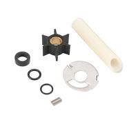 WOOSTAR Kit de Réparation de Roue de Pompe à Eau Remplacement pour Mercury Mariner 2 Temps 4 4.5 7.5 9.8HP Hors-bord Moteur OEM 47-89981Q1 47-89981T1