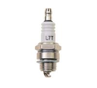 WOOSTAR L7T Bougie D'allumage Remplacement pour 2 Temps 33cc 43cc 47cc 49cc Moteur Mini Pocket Bike ATV 4 Roues Quad Scooter