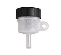 WOOSTAR Moto Liquide de frein Arrière Coupe D'huile de Réservoir Remplacement pour 50cc 90cc 110cc 125cc ATV Dirt Pit Bike