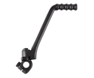 WOOSTAR Pédale de levier de démarrage Kickstart de remplacement de 13 mm pour SSR 125 125TR Taotao DB27 Apollo RFZ DBX14 DBX18 DS80 motocyclette de piste chinoise Lifan 50cc 110cc 125cc 150cc noire