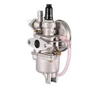 WOOSTAR PZ13 13mm Carburateur Remplacement pour 2 Temps 47cc 49cc 50cc Pocket Bike Engine Mini Quad ATV Dirt Bike